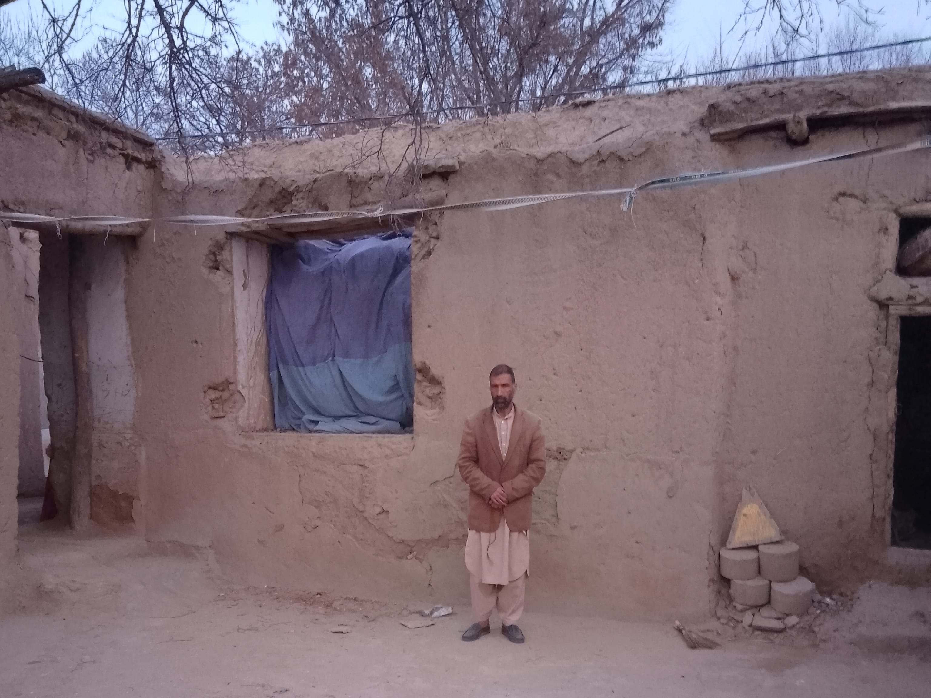 A Family in Crisis: Support Mohammad Zakir Saberi and His Loved Ones