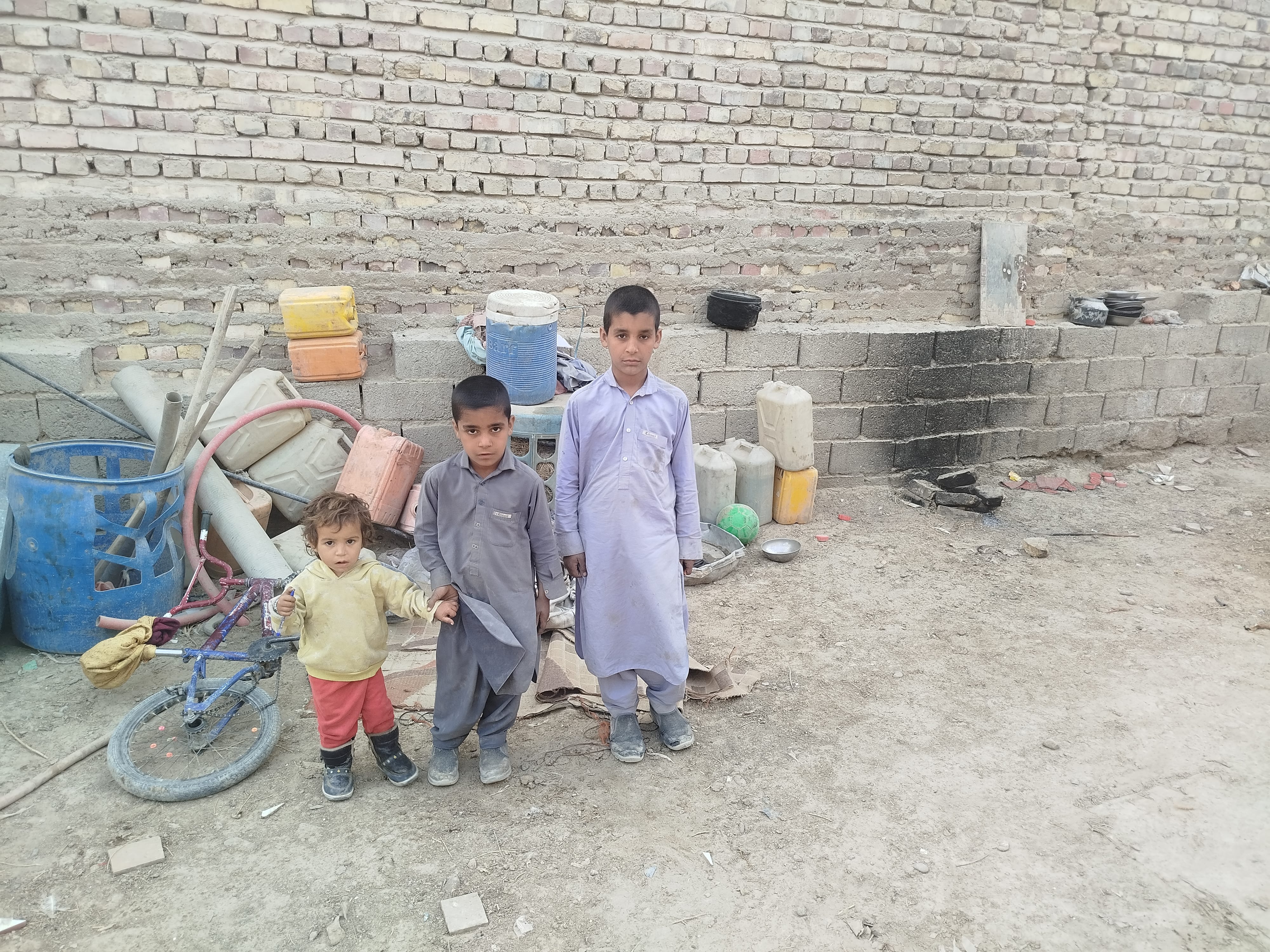 Missing Husband, Growing Hardships – Help This Family 1