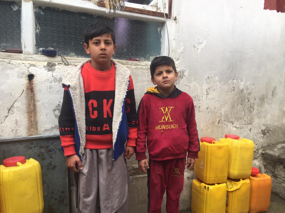 Orphaned by Tragedy: Muzammil and Madasar Need Support