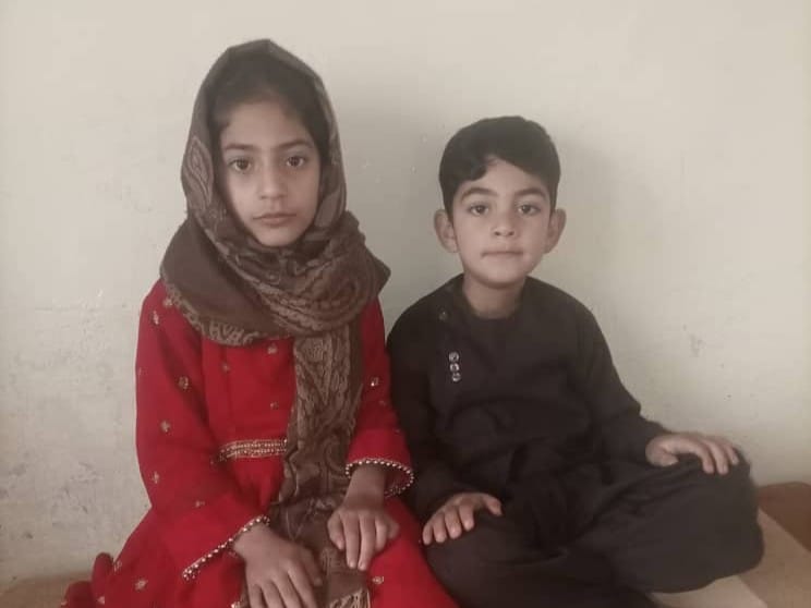 Support Ayesha Gul and Modaser: Big Dreams Against Great Challenges