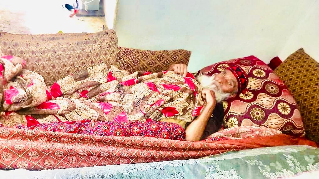 Help Mohammad Sharif – Support a Suffering Father This Ramadan