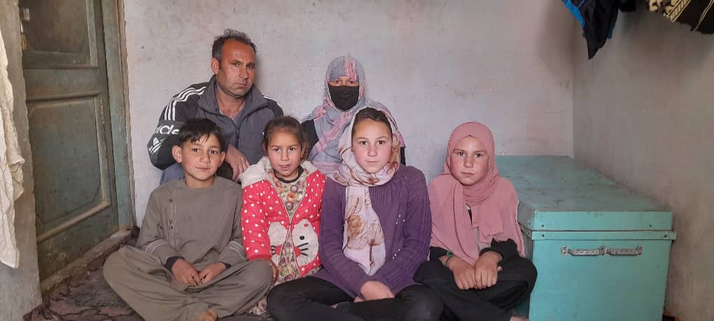 Helping Saifullah's Family in Ramadan