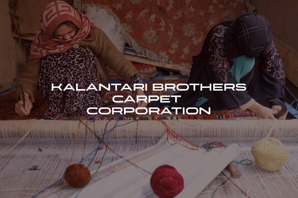 Kalantari Brothers Carpet sellers  Corporation logo