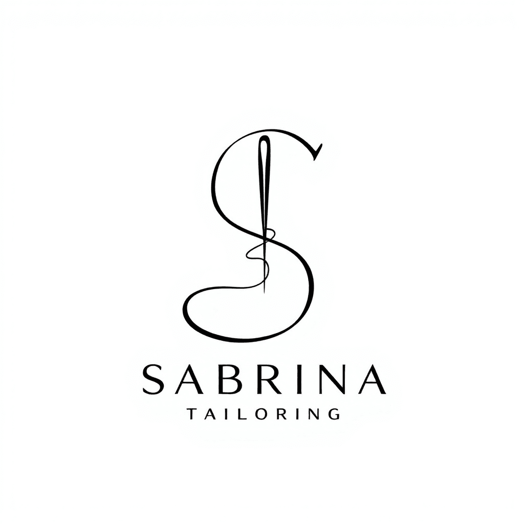 Sabrina Tailoring logo