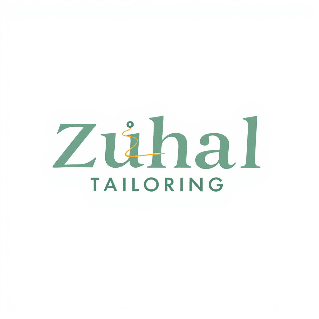 Zuhal Embroidery logo