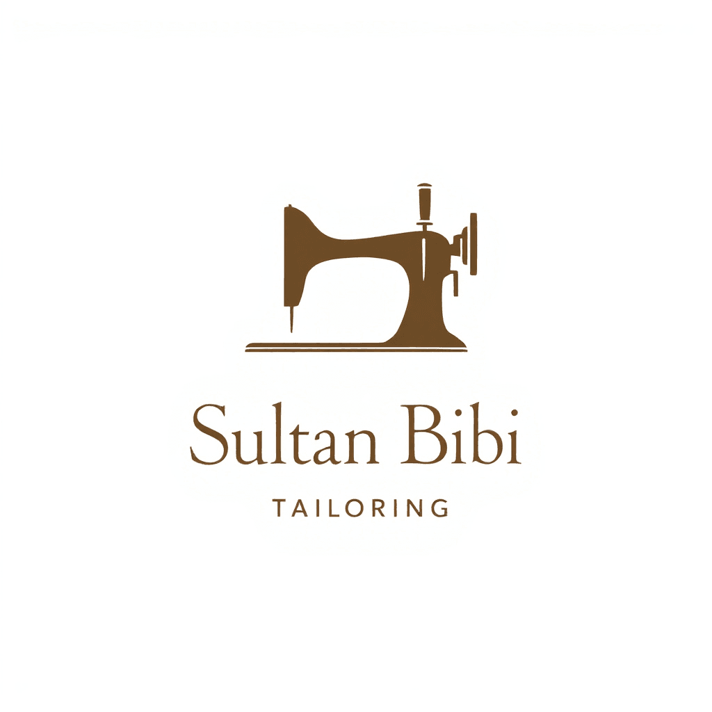 Sultan Bibi Tailoring logo