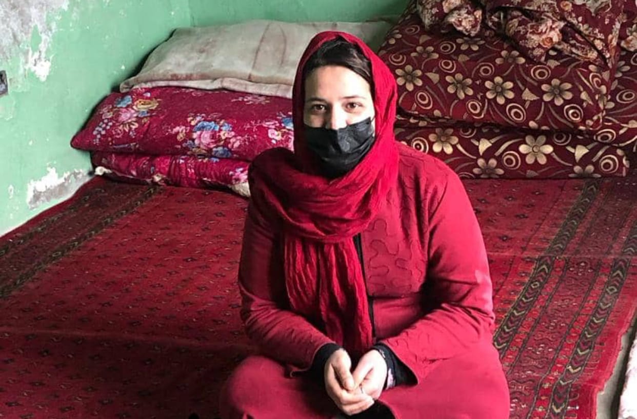 Help Her Provide and Care for Her Ailing Mother