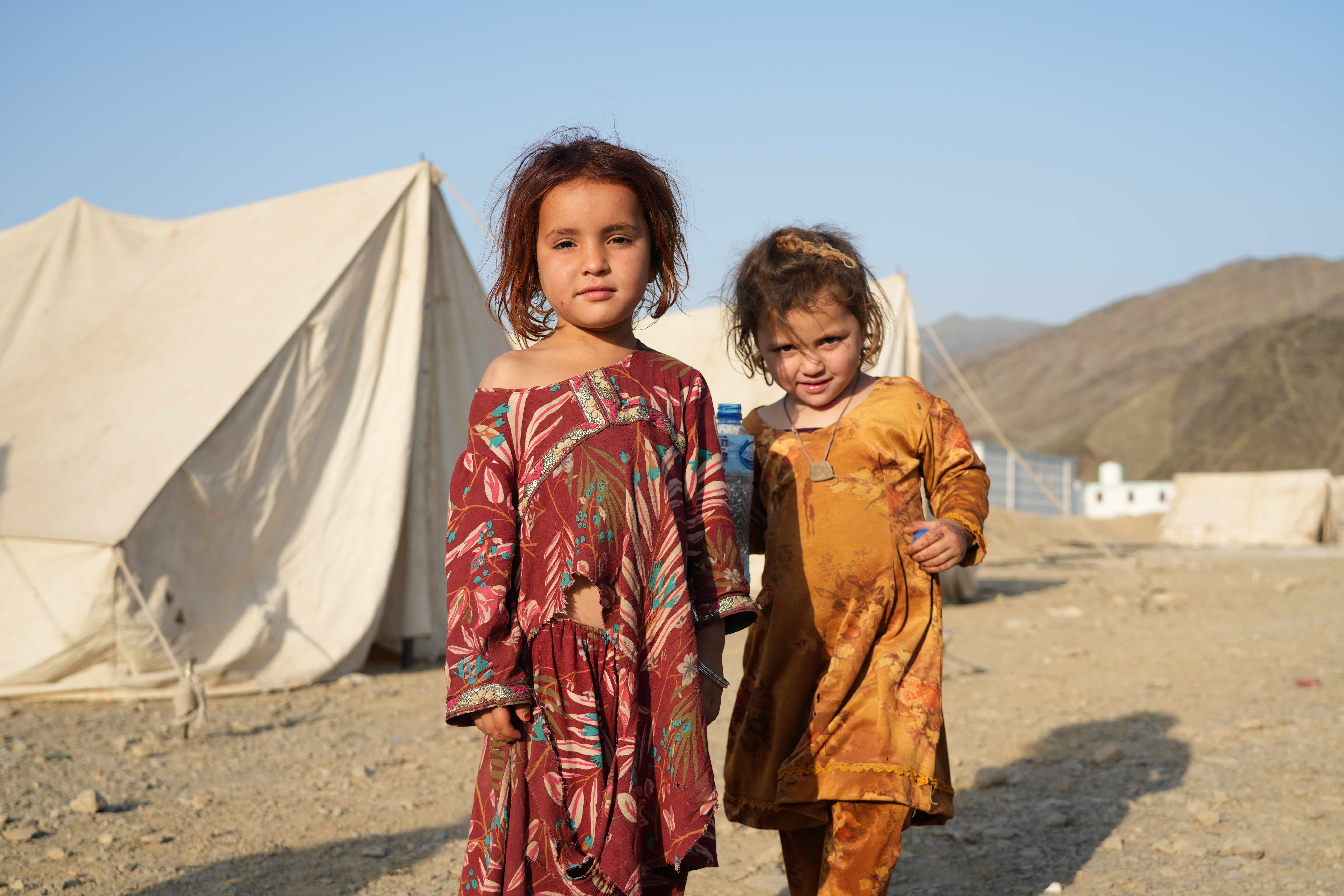 Aiding the Afghan Returnees | Forced Deportation
