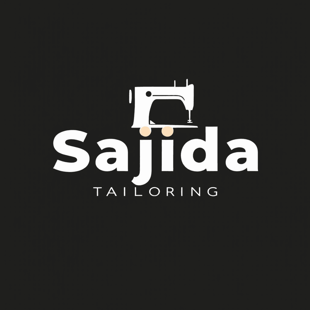 Sajida Clothing Design logo