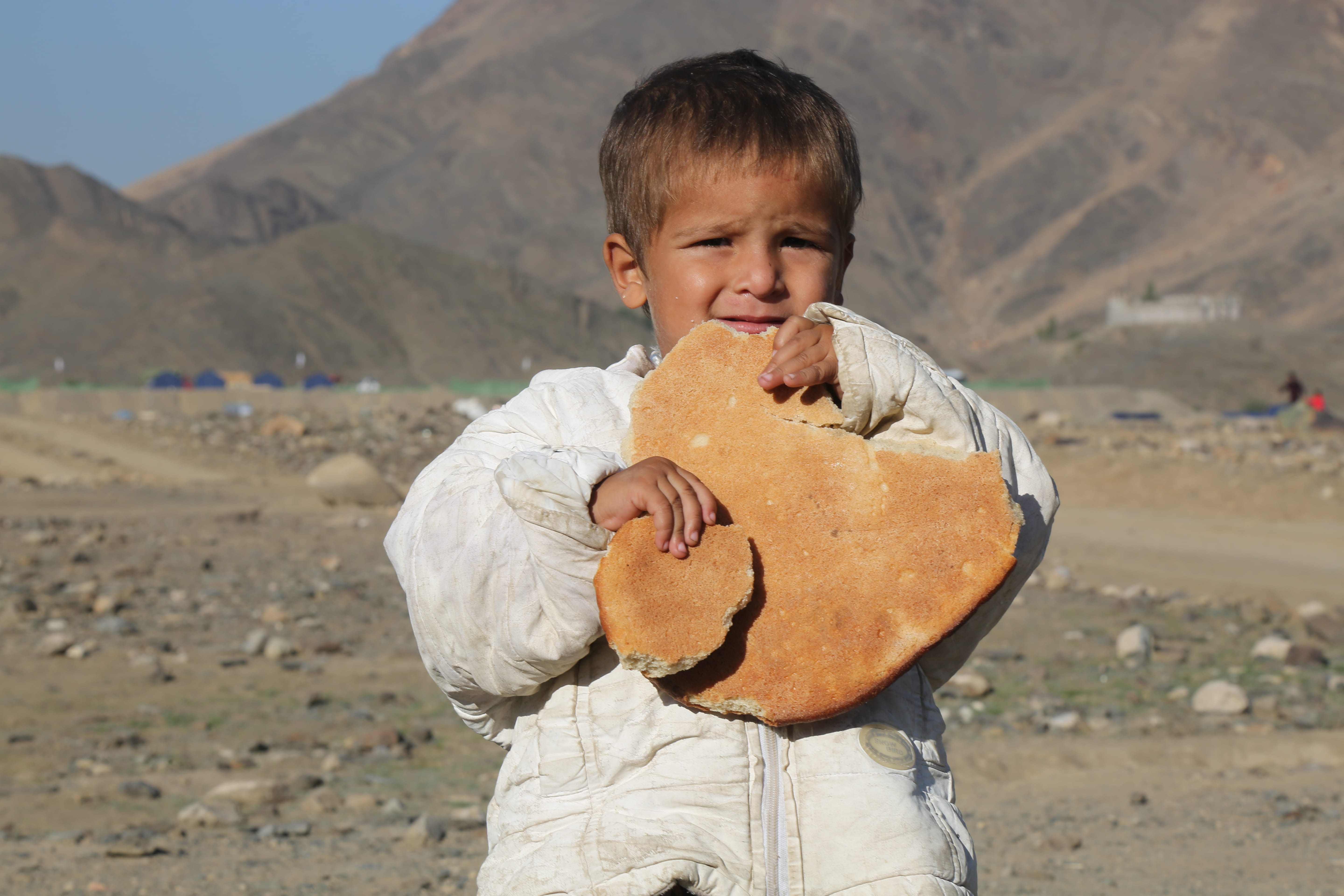 Starving and Forgotten: Help Malnourished Returnee Children