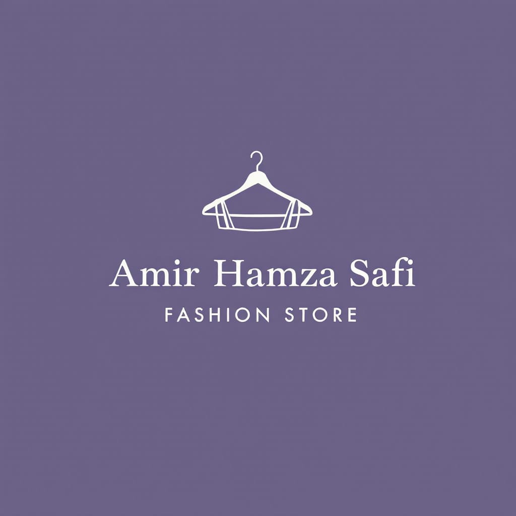 Hamza Safi Fashion Store