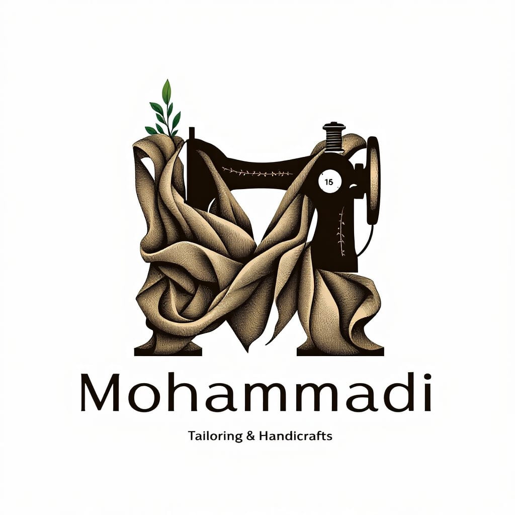 Mohammadi Tailoring & Handicrafts logo