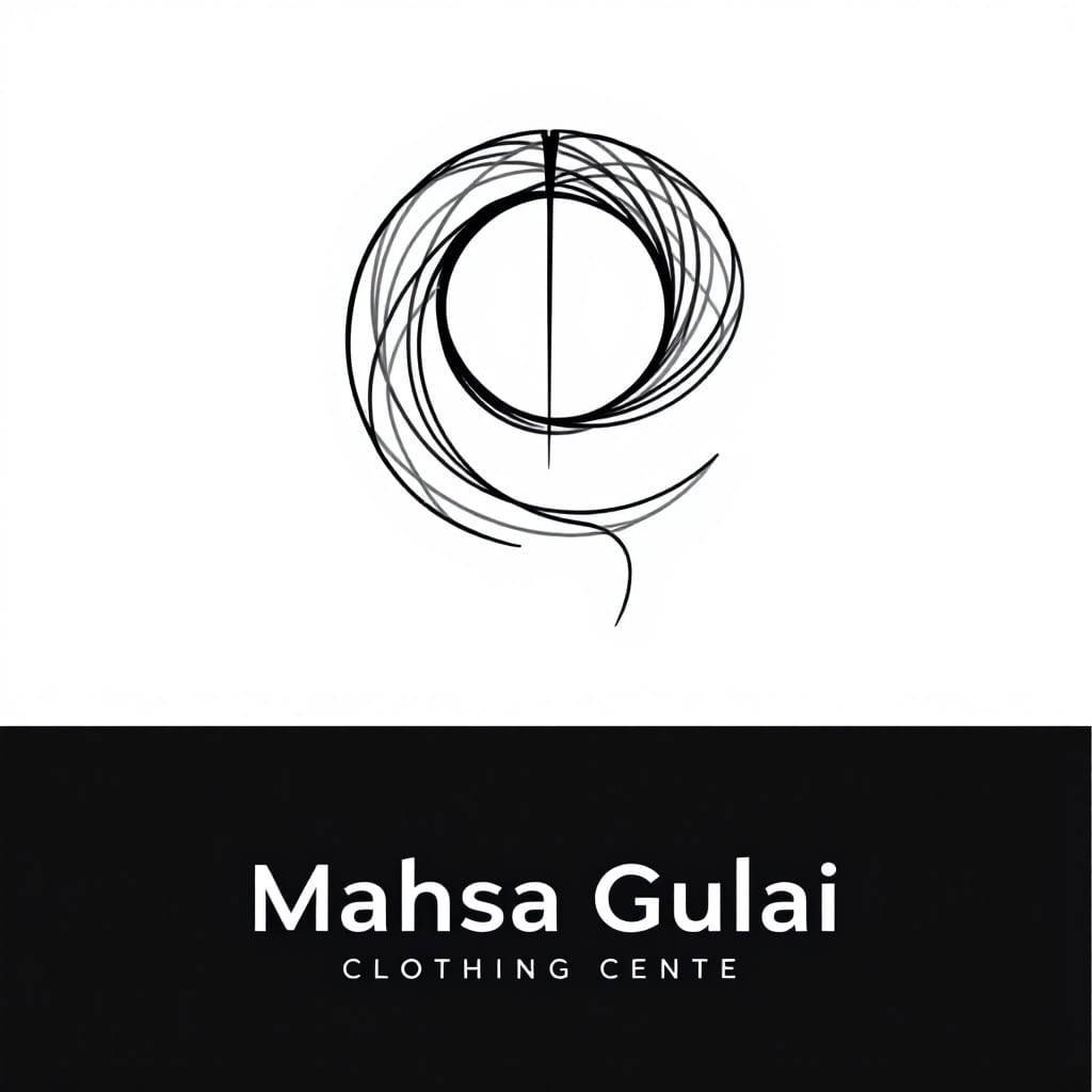 Mahsa Gulai Clothing Center logo