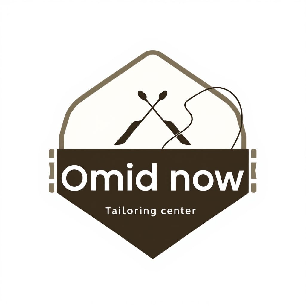 Omid now Tailoring center