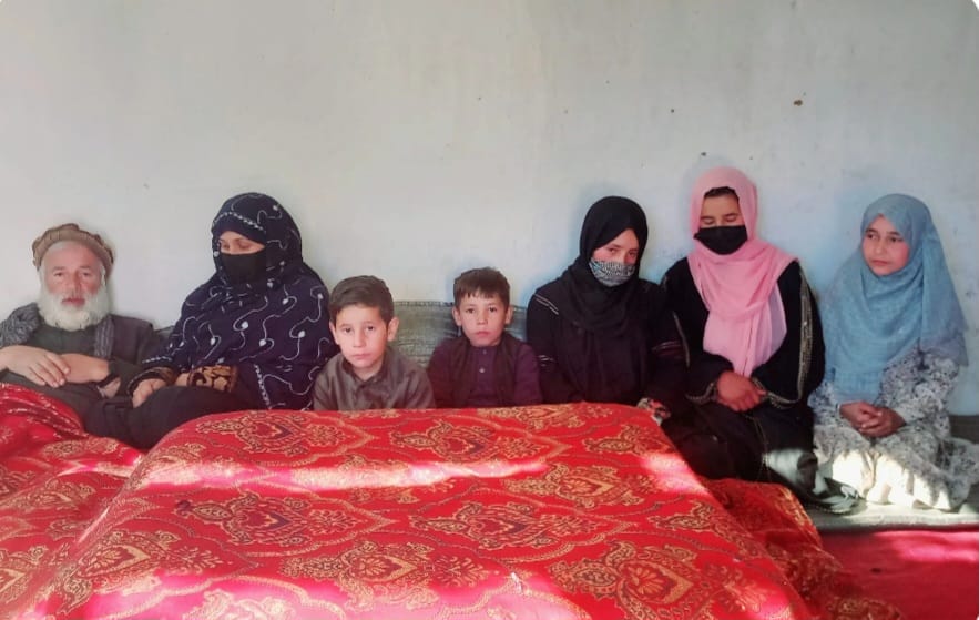  A Cry from the Bed of Pain Don’t Leave Nadershah Alone