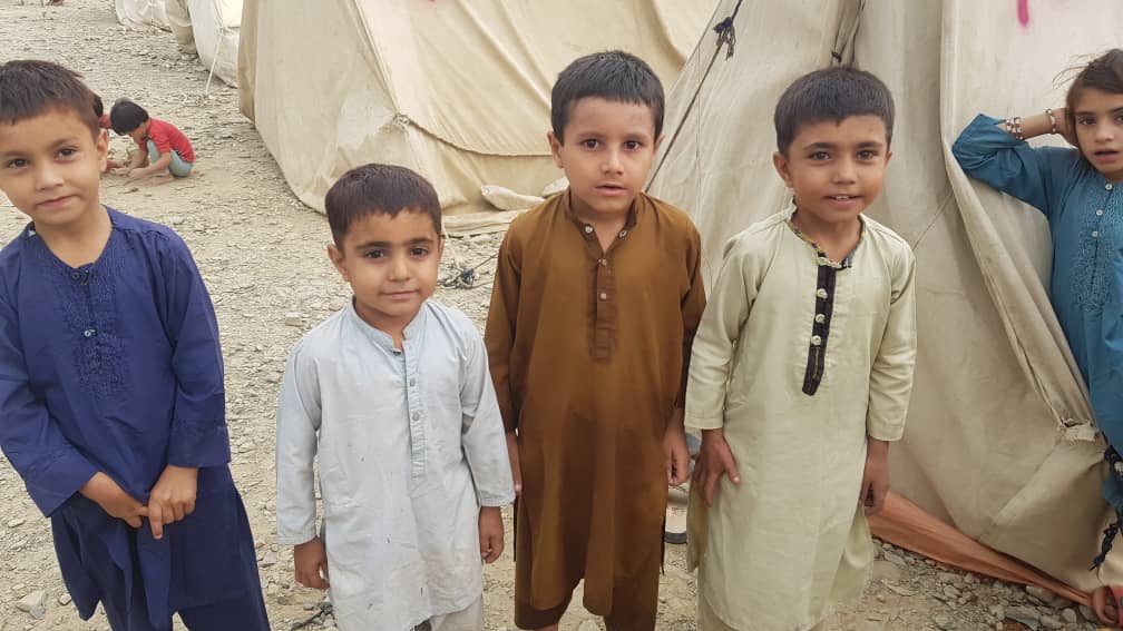 Support Aminullah’s Family of 14 After Forced Deportation from Pakistan