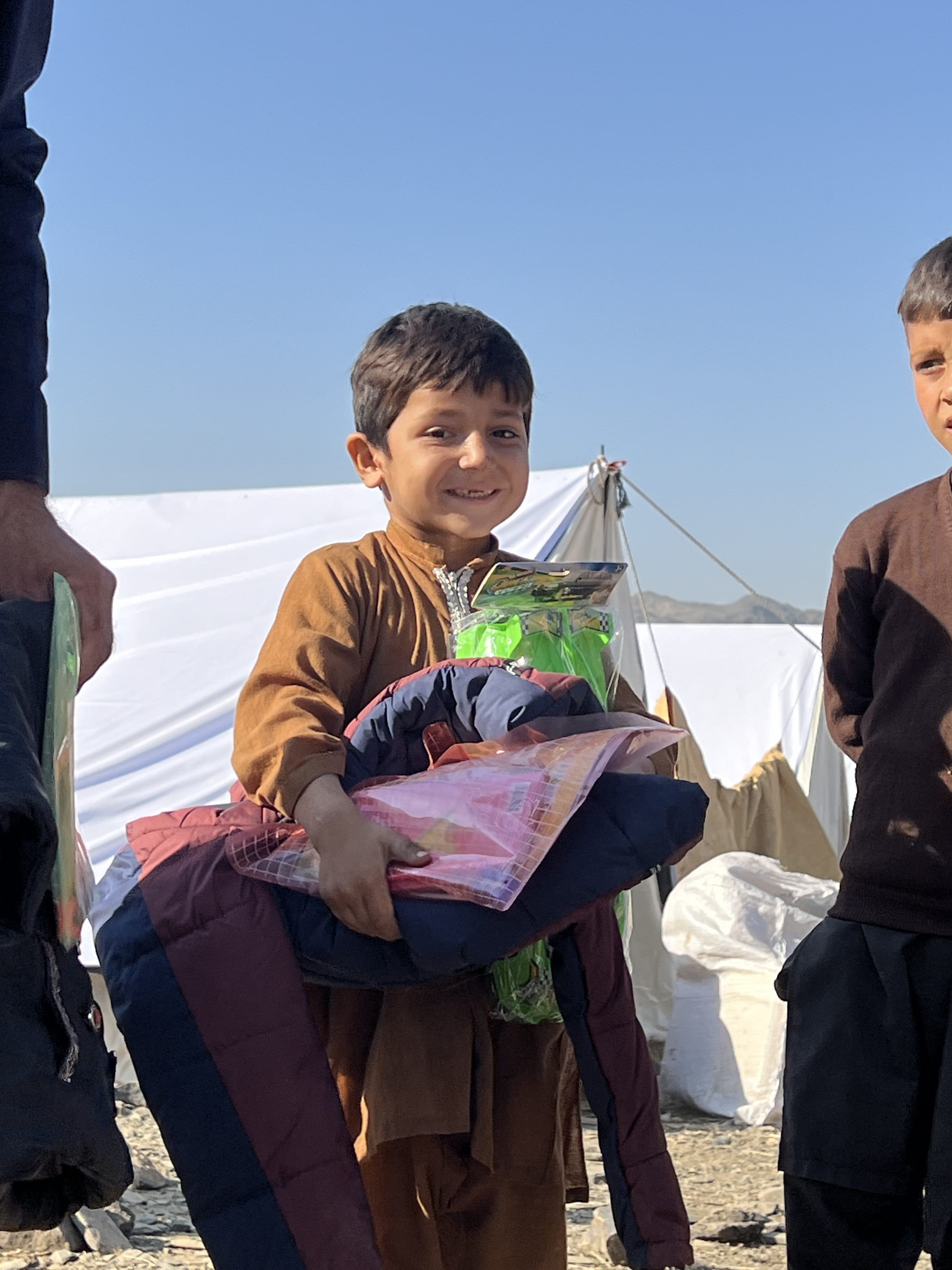 Welcome Kit For Kids