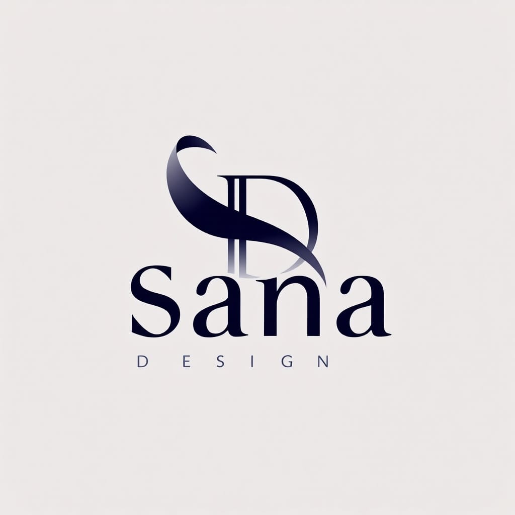 Muhradozi Sana Design logo