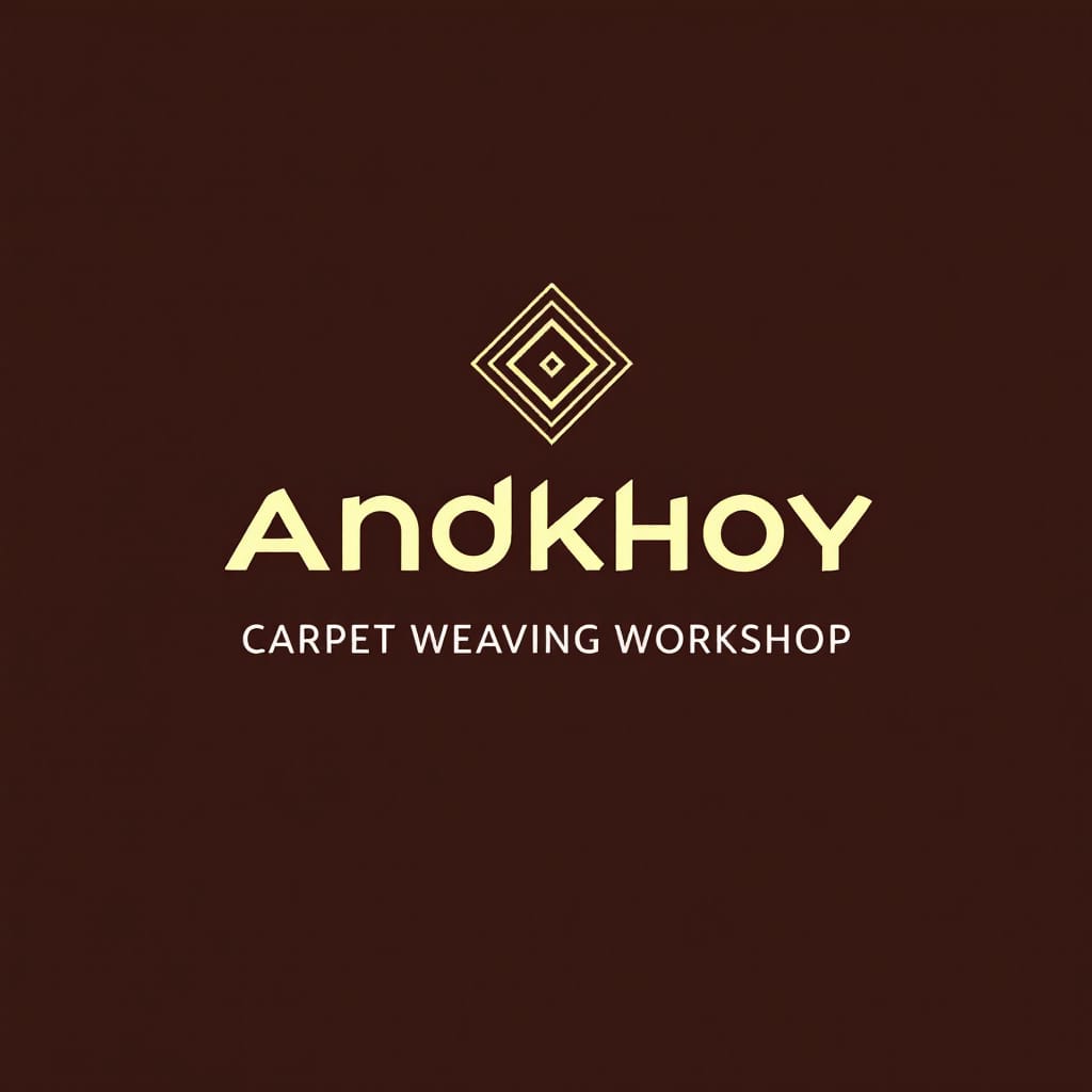 Andkhoy Carpet Weaving Workshop logo