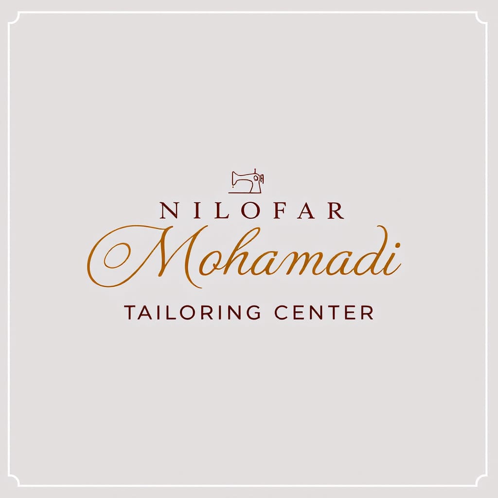 Nilofar Mohammadi Tailoring Workshop logo