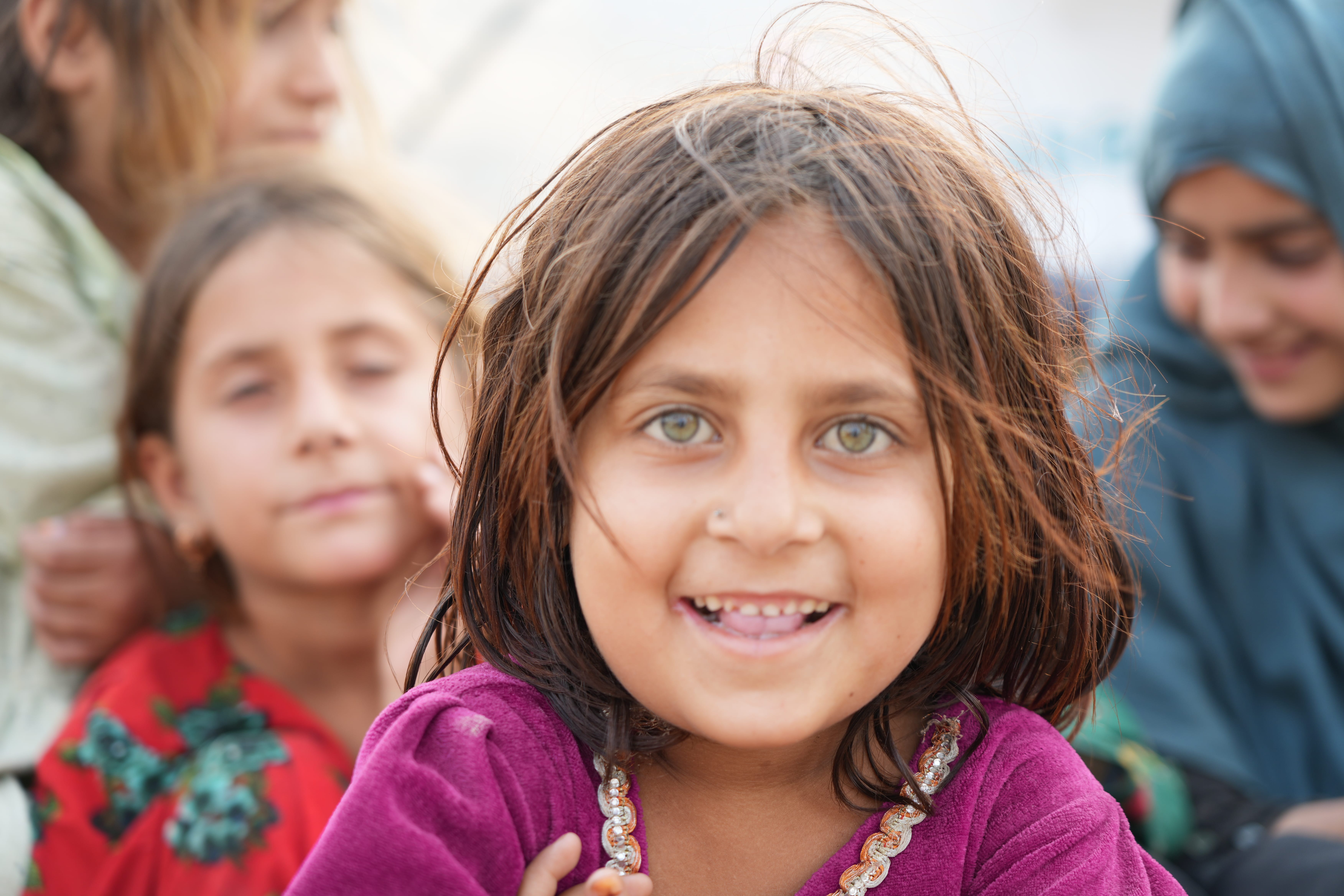 A Toy for Soma, A Future for a Child Without a Home