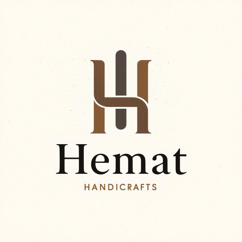 Hemat Handcrafts logo
