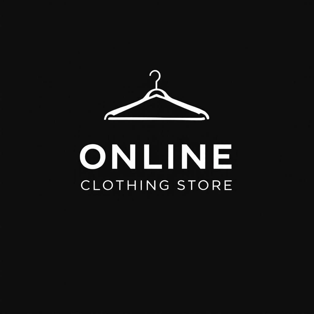 Online Clothing Store logo