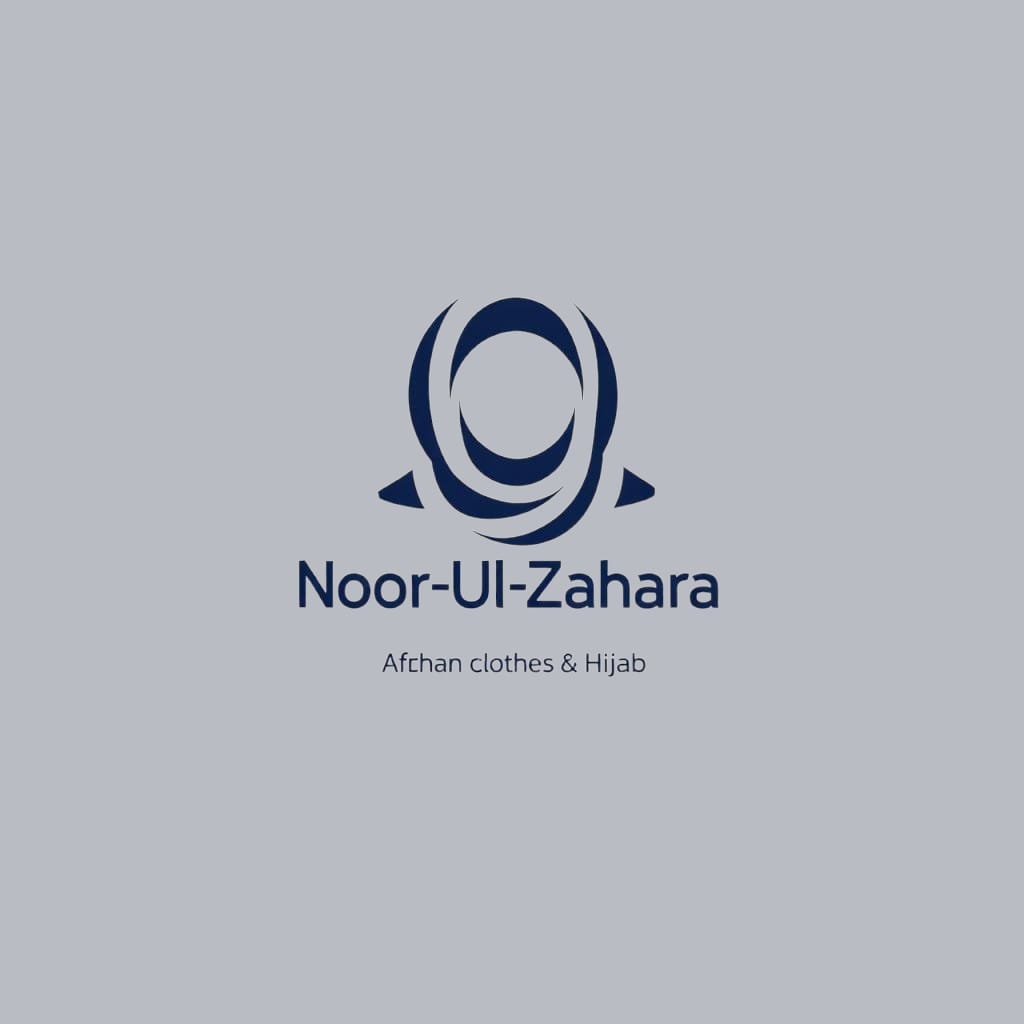 Noor Ul Zahara Afghan clothes and Hijab