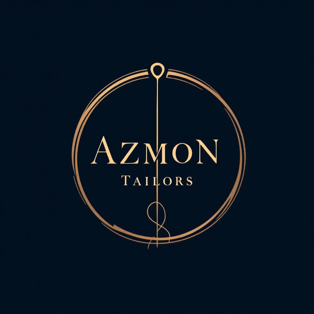 Azmon Tailors logo