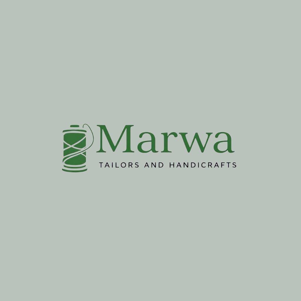 Marwa Tailor Handicrafts logo