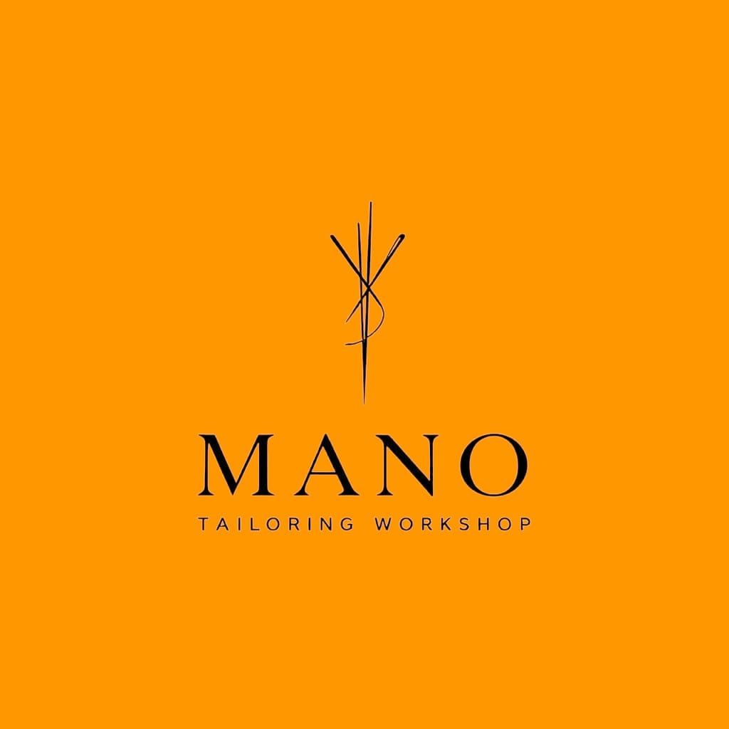 Mano Tailoring Workshop logo