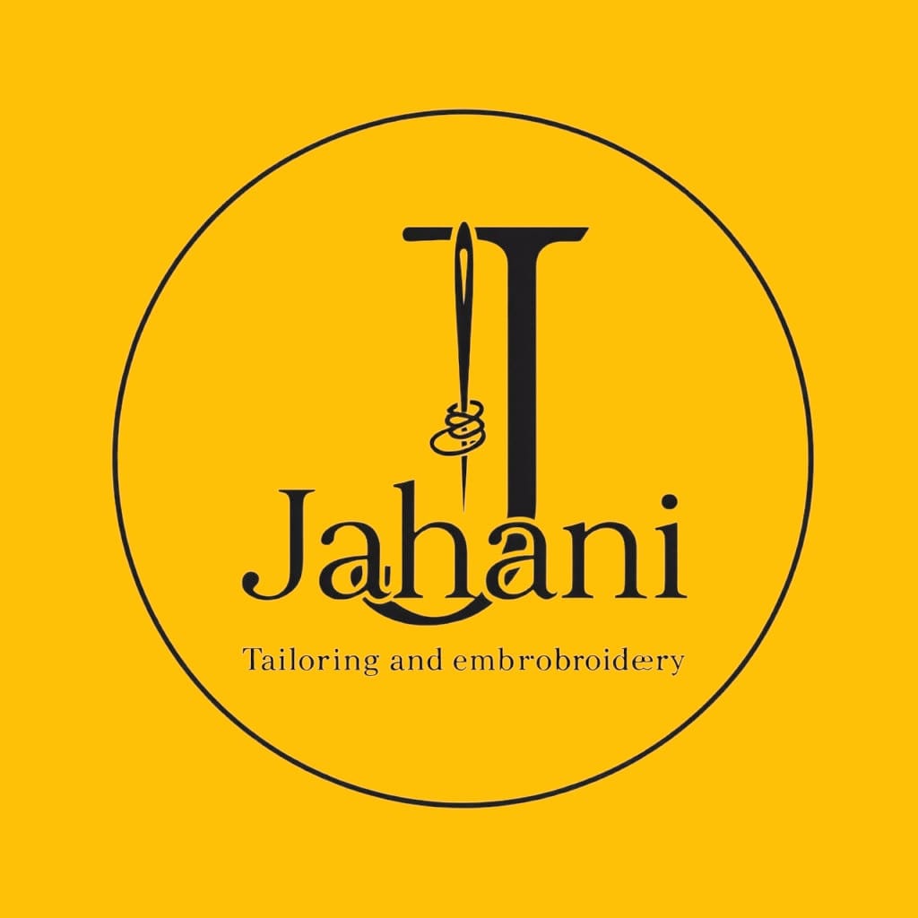 Jahani Tailoring and Embroidery logo