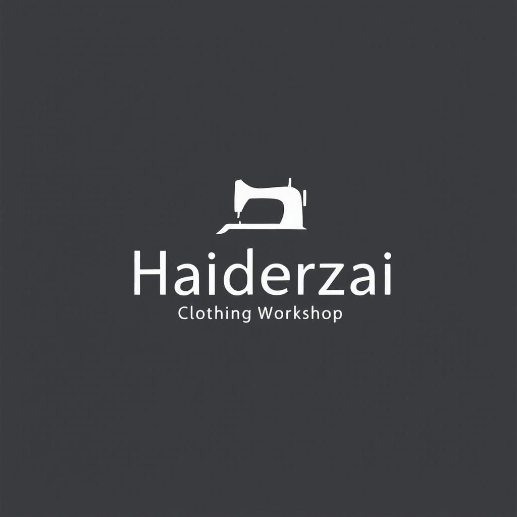 Haiderzai Clothing Workshop