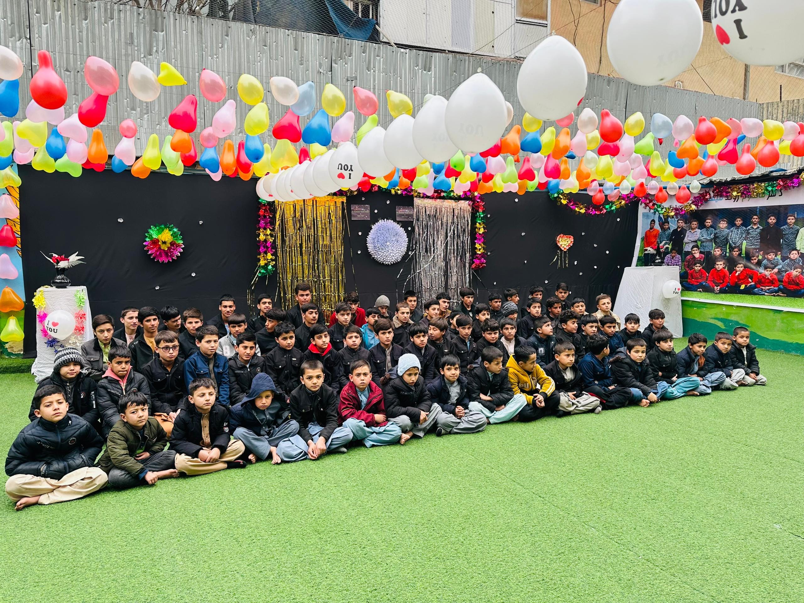 orphanage House Rent