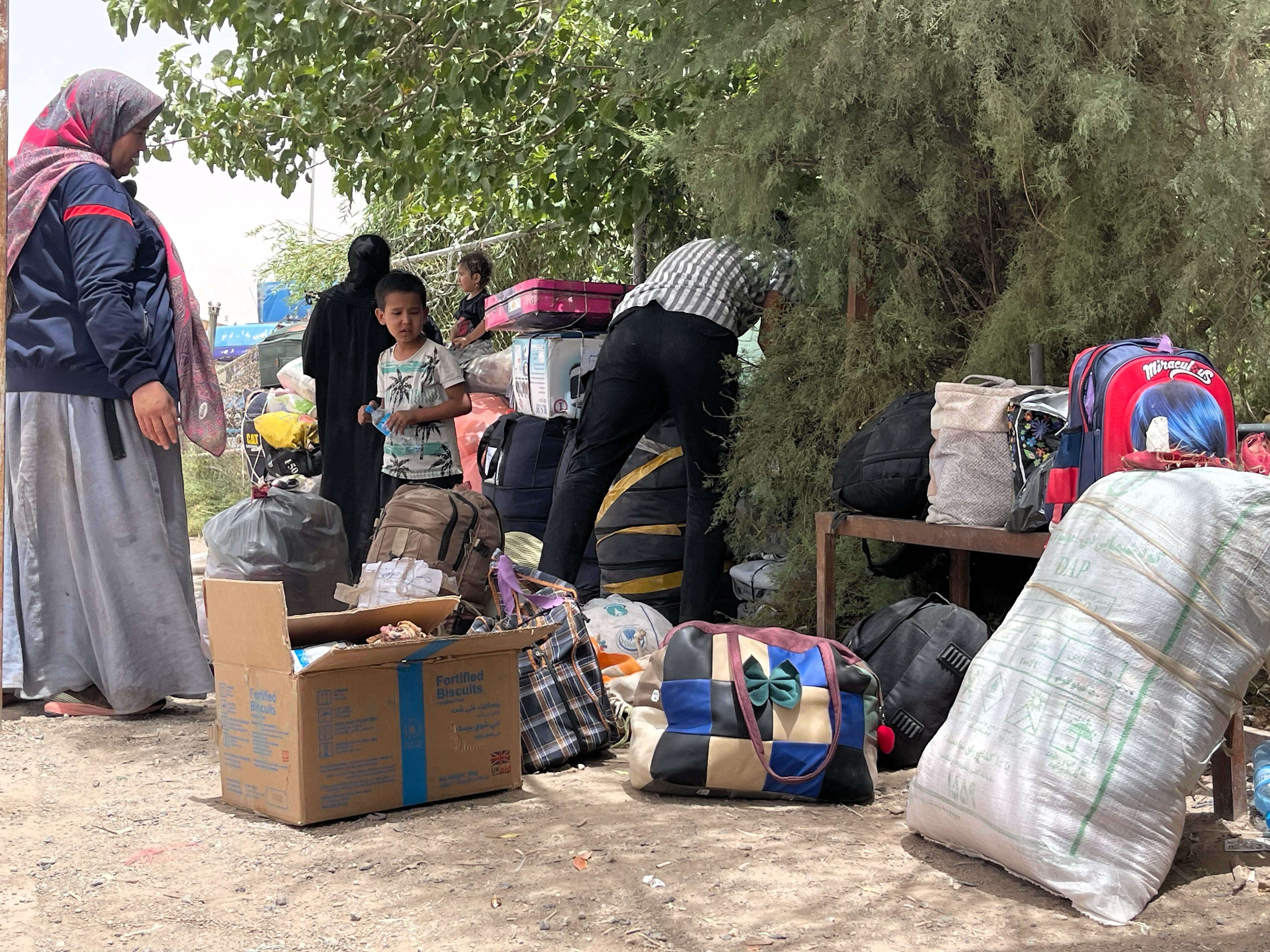 Supporting Empty-Handed Deportees from Iran to Reach Home – Led by Matin Maulawizada