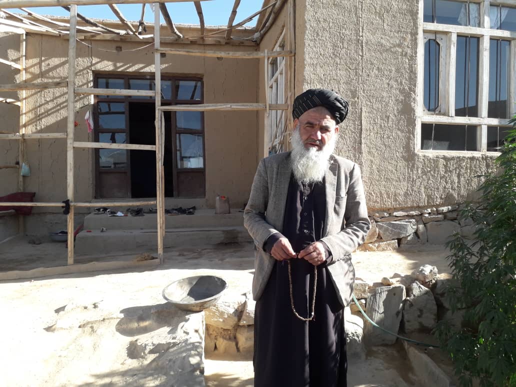 A Father’s Hand, An Orphan’s Hope – Stand with Kakajan