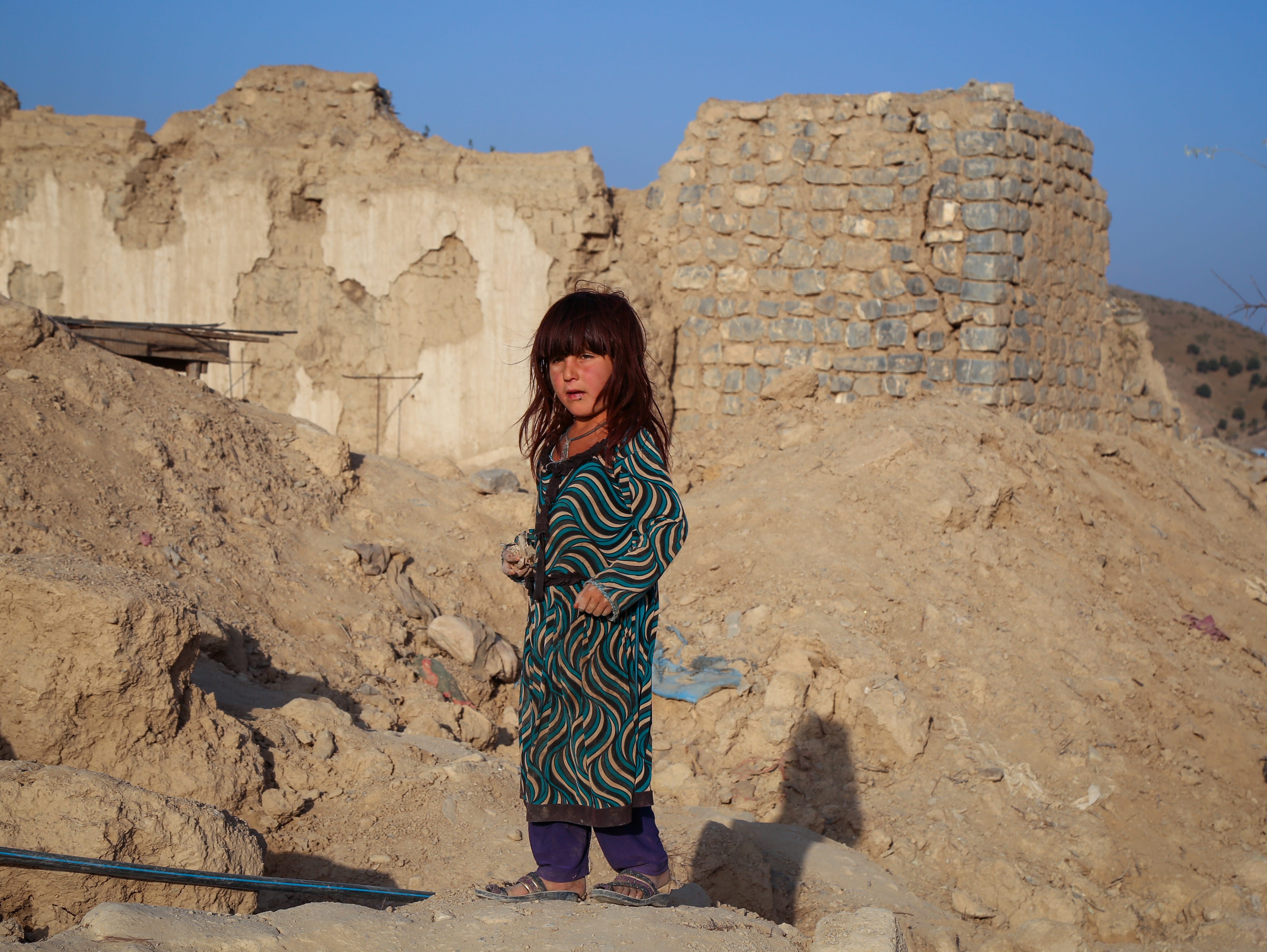 Afghanistan Earthquake - Emergency Relief for Survivors