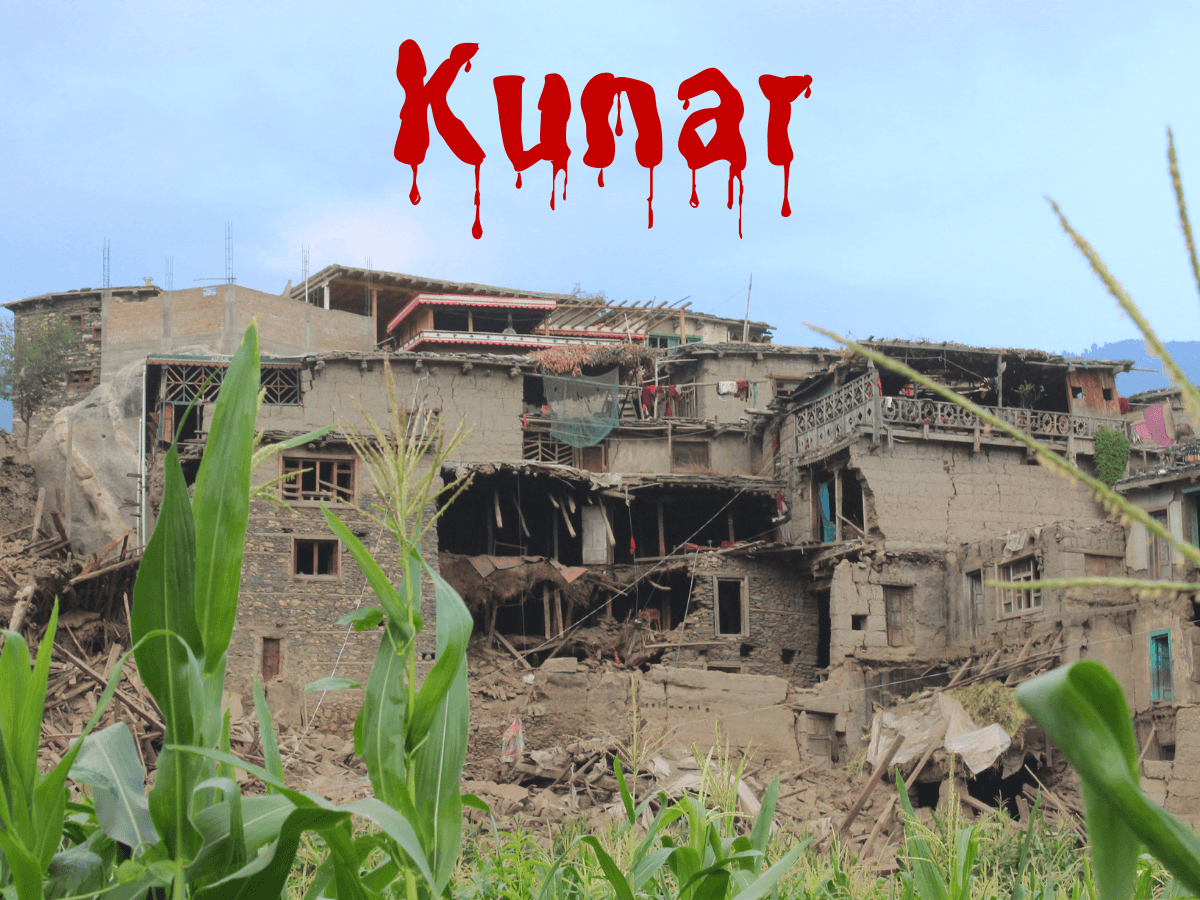 Relief for Earthquake-Affected Families in Kunar Afghanistan