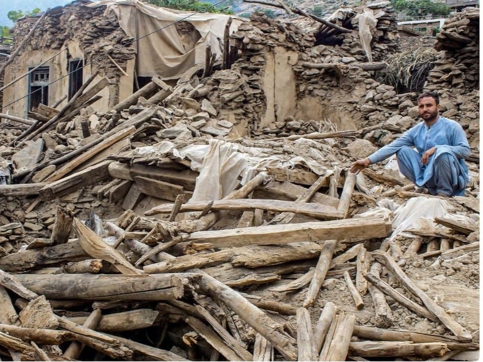 Emergency Earthquake Relief