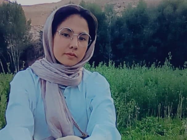 Get Sakina to Kazakhastan to attend University