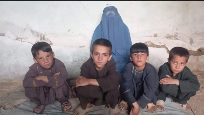 The Silent Cry of Widows and Orphans of Kapisa