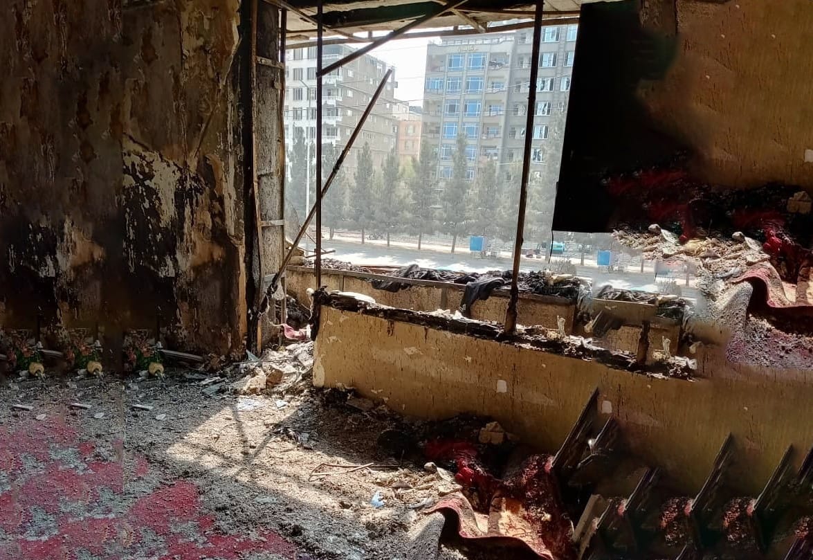 Help Laila Rebuild After Tragic Loss in Kabul