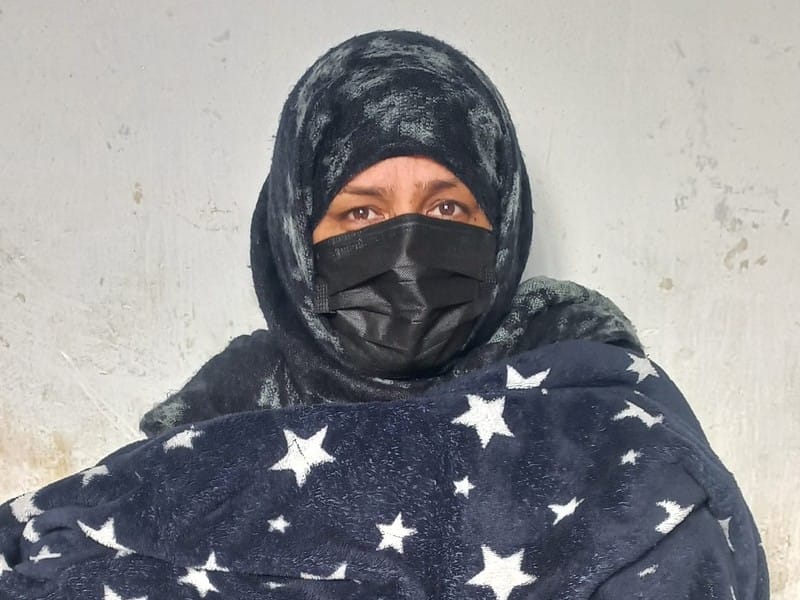 Urgent Help to Shabnam and her children survive in winter