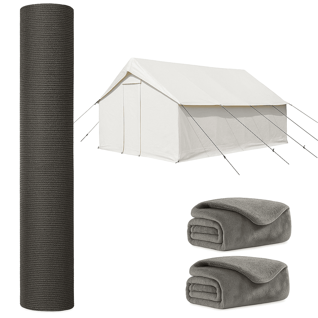 Shelter for Earthquake-Affected Families in Mazar