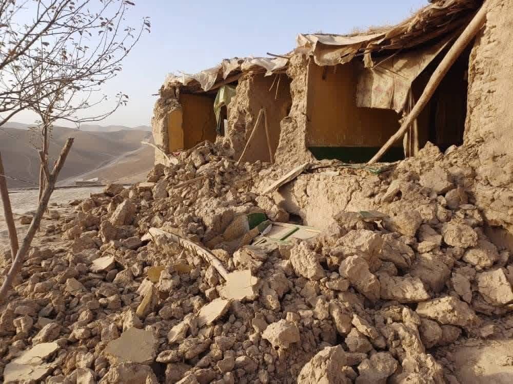 Emergency Humanitarian  Aid Assistance For Earthquake  Relief For Families 