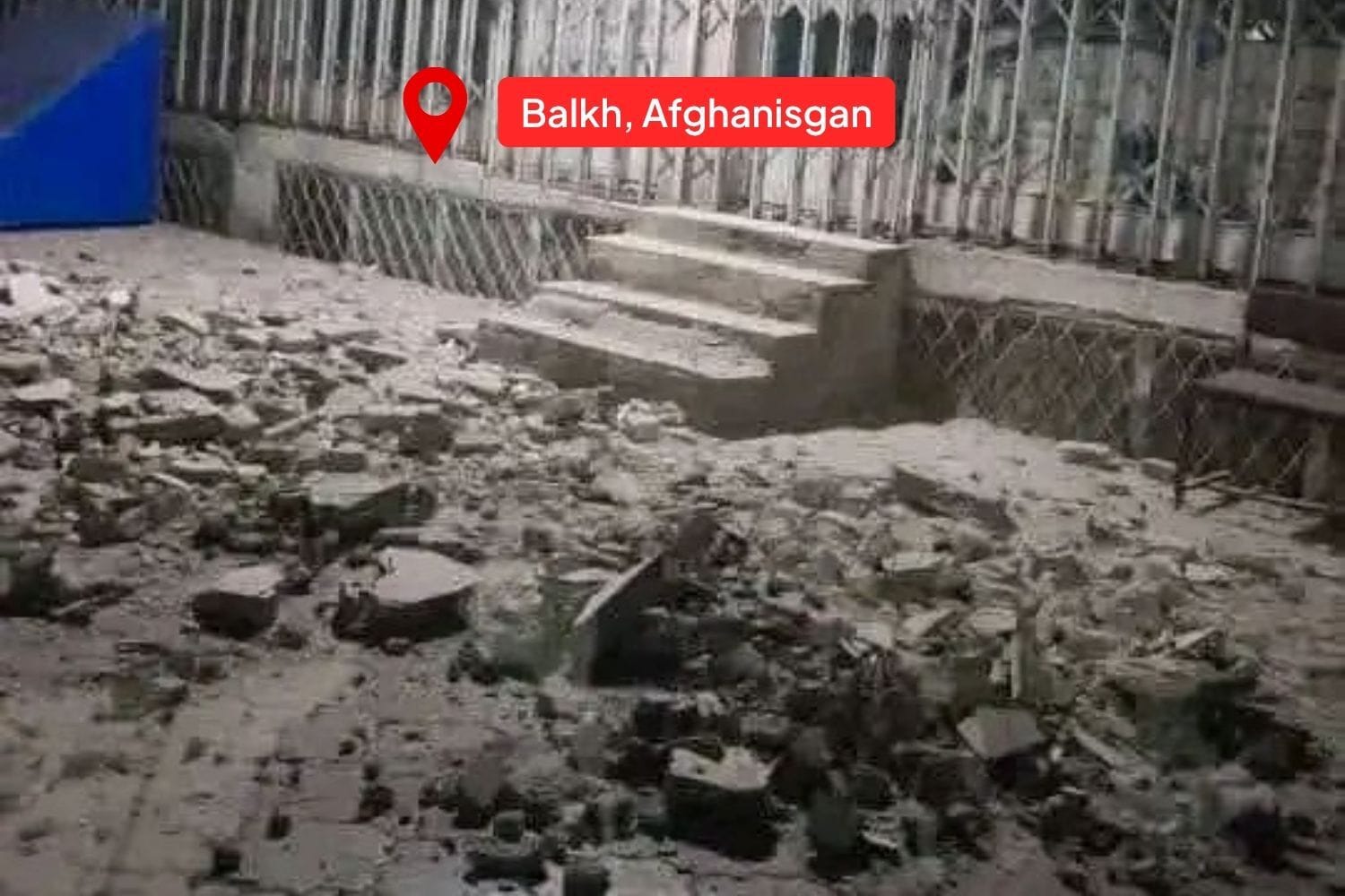 Help Families in Balkh afther Earthquacke