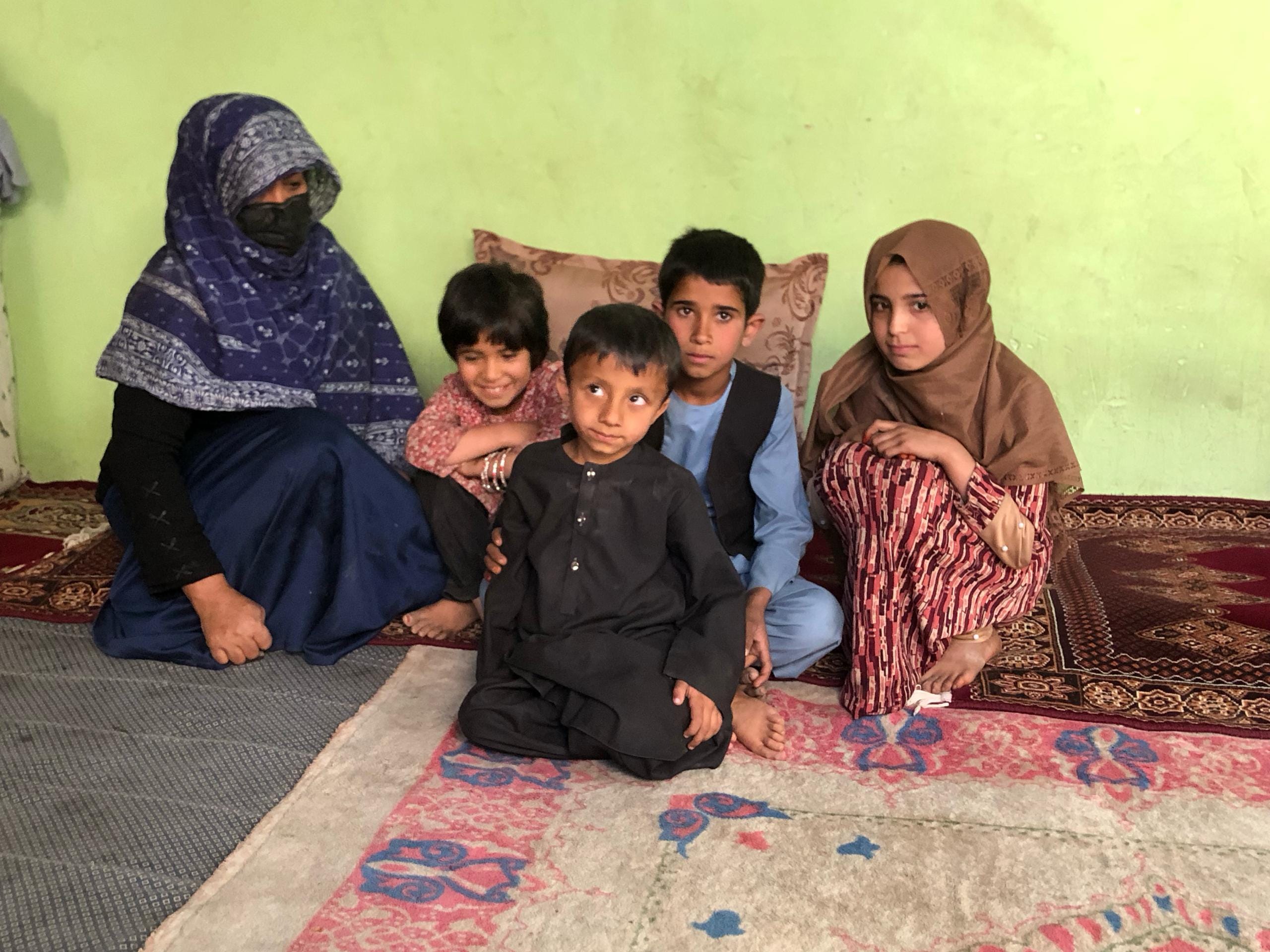 Rebuilding Homes, Restoring Hope After an Earthquake