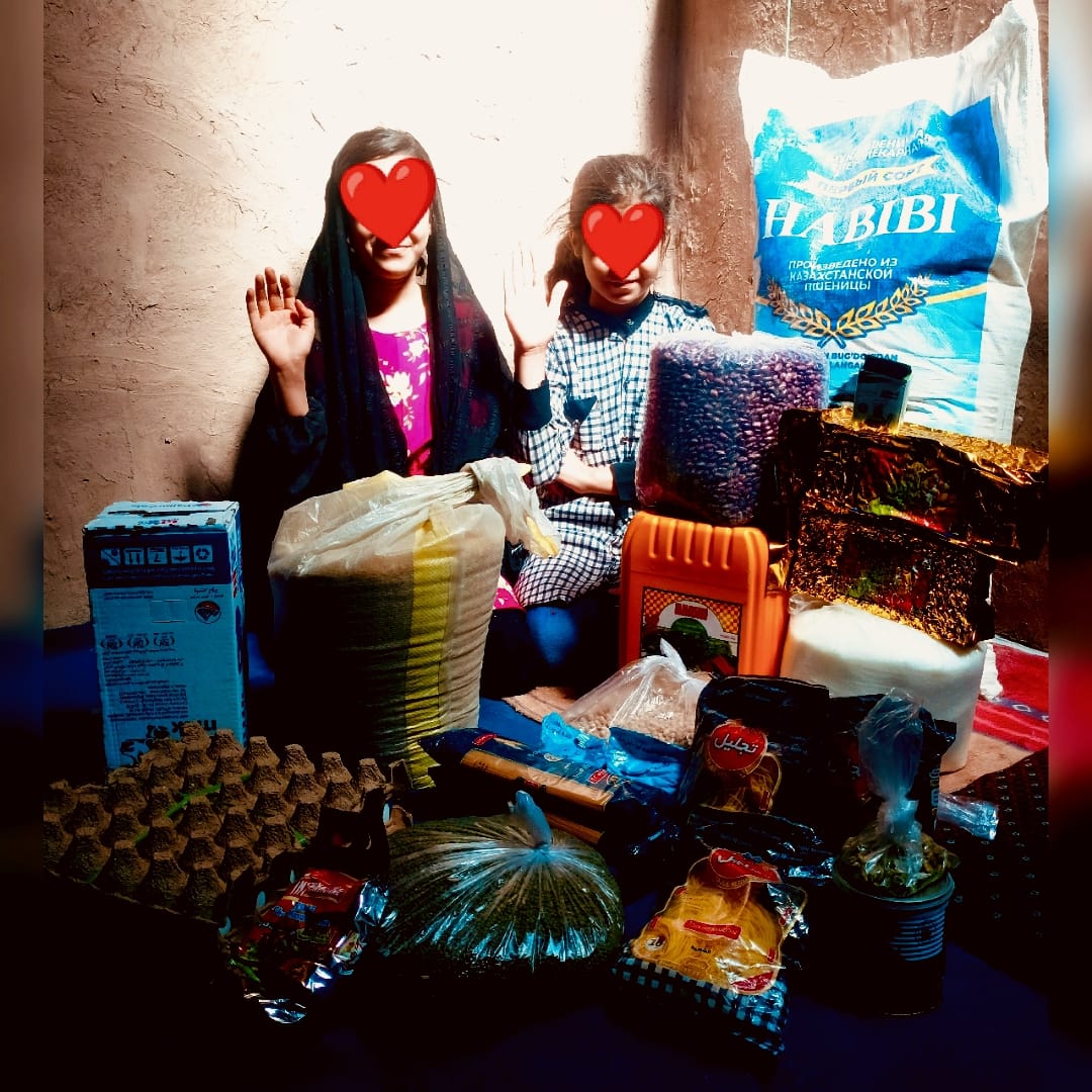 Helping Hamid's Family Rebuild Their Lives After Tragic Losses