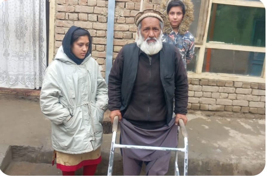 Help Ghulam Jelani: Assisting a Needy Family in the Blessed Month of Ramadan