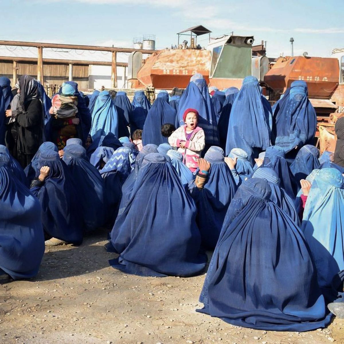 Give Hope, Give Relief